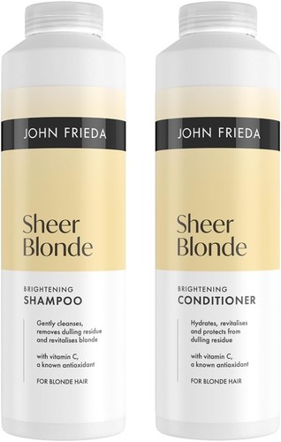 John frieda sheer - john,