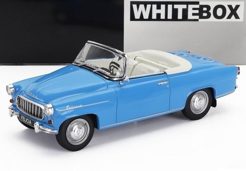 Skoda felicia cabrio 1959 - cabrio,
