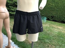 NIKE kurze Damen Sport Hose - Fitness - Running - Training - Tennis - Gr. S