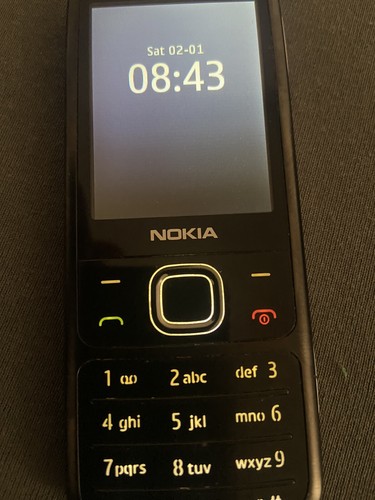 Nokia 6700 classic