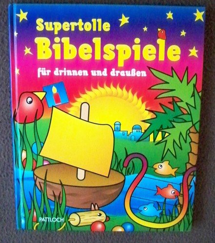 Supertolle bibelspiele für - supertolle,