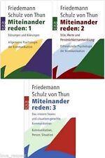 MITEINANDER REDEN, Band