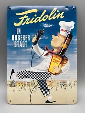 Blechschild-Vintage-Maggi-In