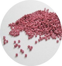 NELLYS ORIGINAL Miyuki Delica Beads 150 Farben DB2118 rund 11/0 Pansy opak 10g