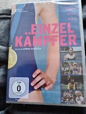 Sport DDR DVD Einzelkämpfer Leistungsdruck Erfolg Privilegien Wende Helden #T760