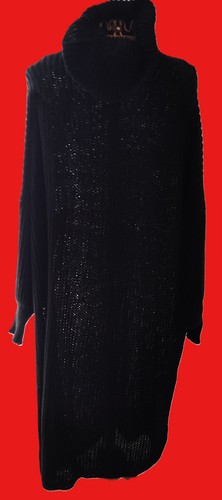 Damen strickkleid für mollige - für,