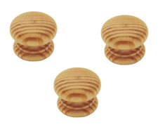 3 x Möbelknöpfe Möbelknauf