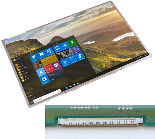 43cm svga tft lcd - tft, display