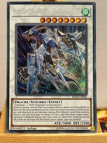 Kristallflügel-Synchrodrache