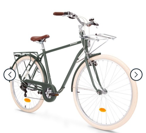City bike zoll - 520, hf