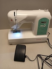 Singer Starlet 6660 – Elektronische Nähmaschine