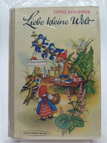 Liebe kleine welt reinheimer - liebe,