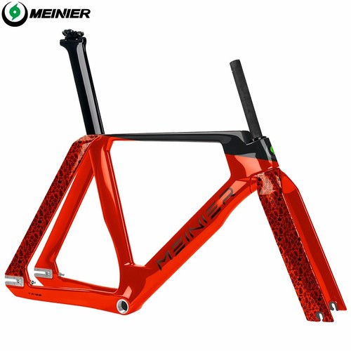 Carbon track frame - carbon,