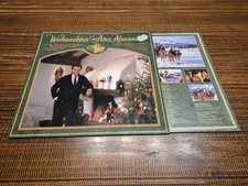 LP Vinyl Weihnachten mit Peter Alexander + OIS 