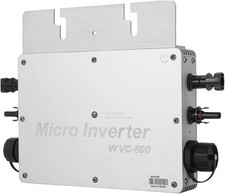 Wvc 600 micro - wvc-600, micro-wechselrichter