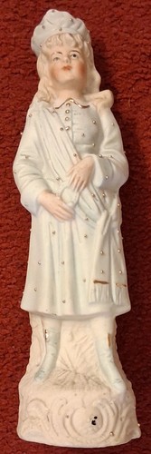 Junge frau mantel - frau,