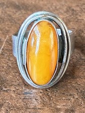 Butterscotch Bernstein Ring