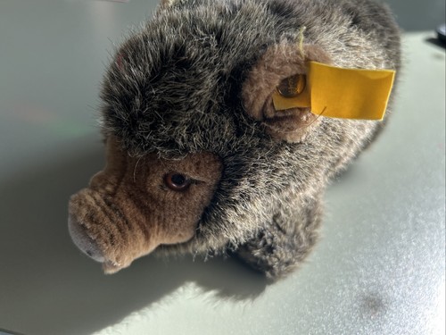 Steiff bora wildschwein - steiff,