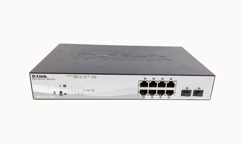 Link dgs 1210 - d-link, dgs-1210-10p