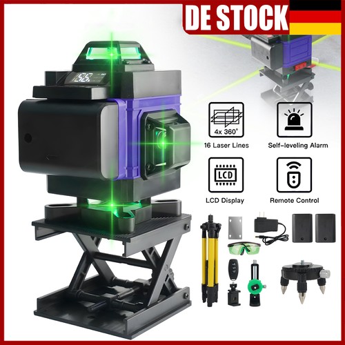 Laser level mit linien - laser,