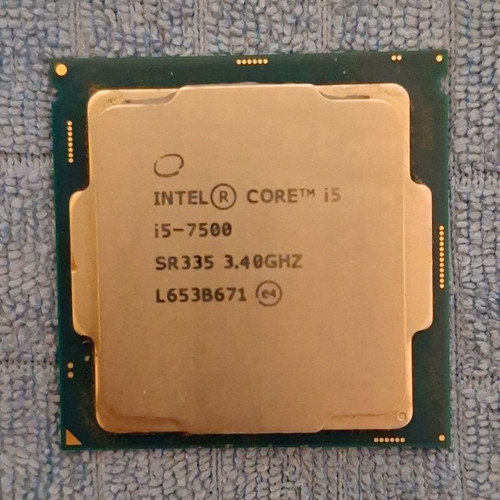Intel core cpu - intel,