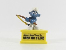 Schlumpf Schlümpfe == Angler