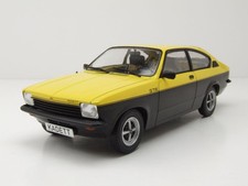 Opel Kadett C Coupe GT/E 1975