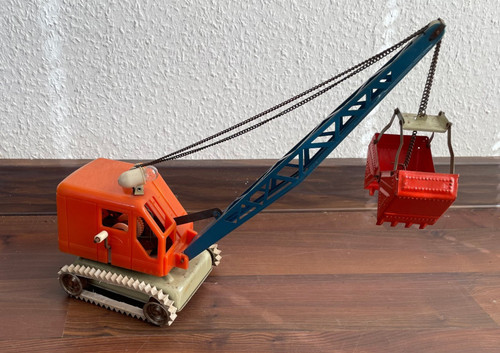 Gama 280 raupenbagger - gama,