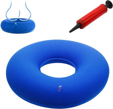 Aufblasbares Sitzkissen