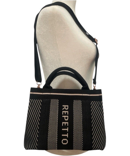 Repetto paris bag knit - bag,