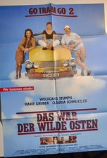 Filmplakat GO TRABI GO 2 A1
