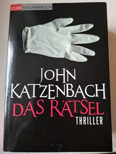 Das rätsel thriller von john - das,