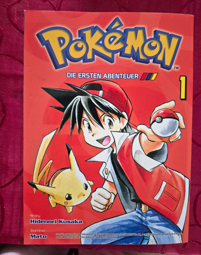 Pokémon die ersten - die,