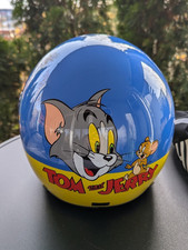 Motorrad Roller Helm Jethelm