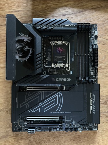 Msi mpg z890 - msi, wifi