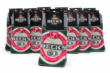 10x Becks Bier Socken Größe