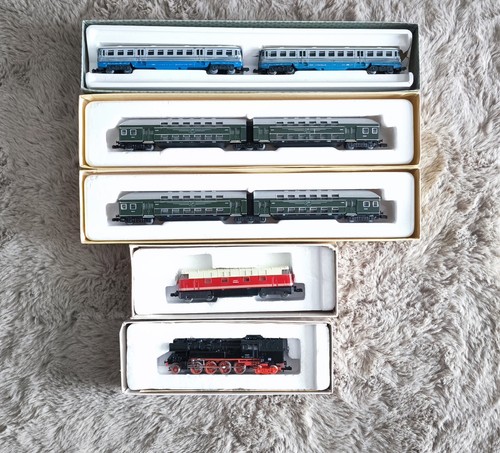 Piko modelleisenbahn loks - n,