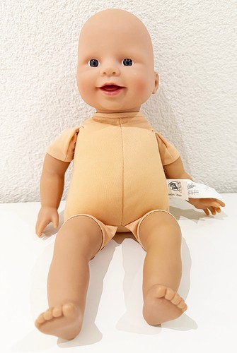 Zapf puppe chou - puppe,