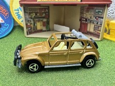 1983 Majorette Citroen Dyane