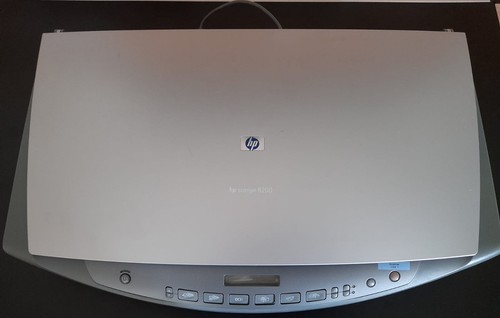 Scanjet 8200 digitaler - hp,
