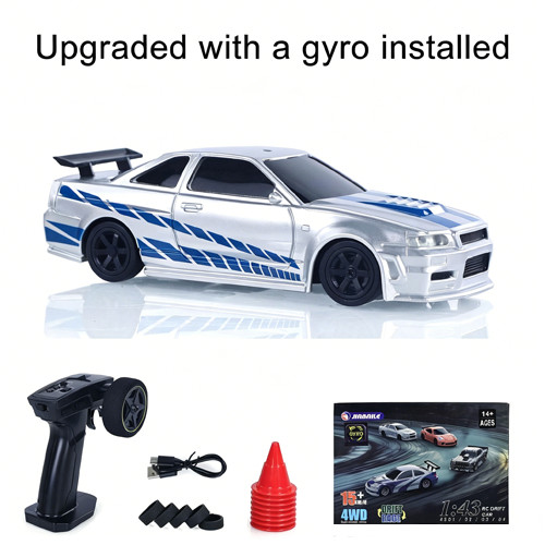 Rc drift auto 4wd - 2.4g,