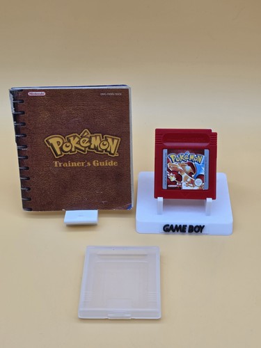 Pokémon rote edition - pokémon,