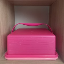 Tupperware Kuchenbehälter mit