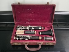 Vintage Konsole Holz