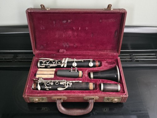 Vintage konsole holz - konsole,