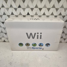 White Nintendo Wii Sports