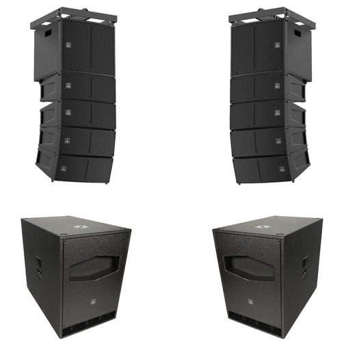 Ihos kos line array set - ihos, s-ext