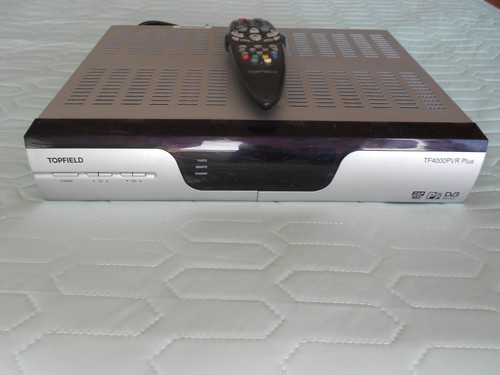 Sat twin receiver topfield - twin,
