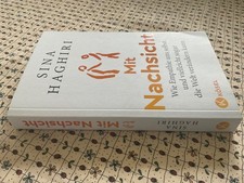 Haghiri, Sina/Mit Nachsicht ~