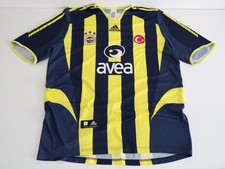 Fenerbahce Adidas Heimtrikot